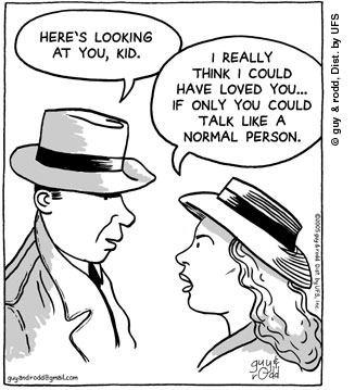 brevity